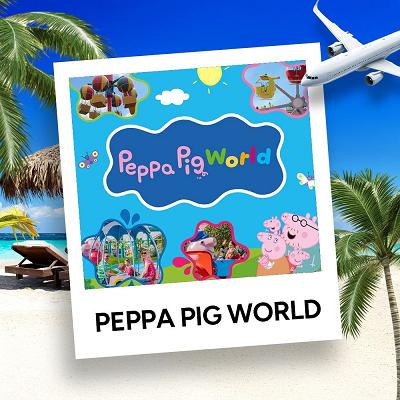 PEPPA PIG WORLD BREAK 