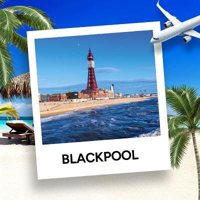 BLACKPOOL BREAK 