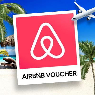 £500 AIR BNB VOUCHER 