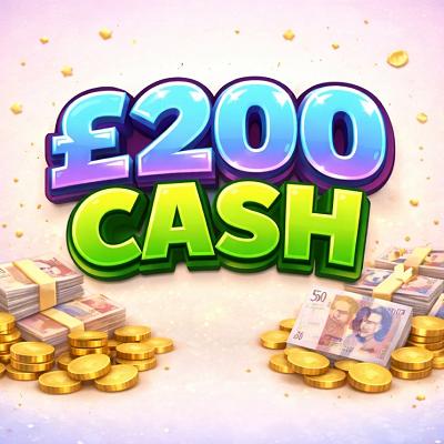 £200 CASH 