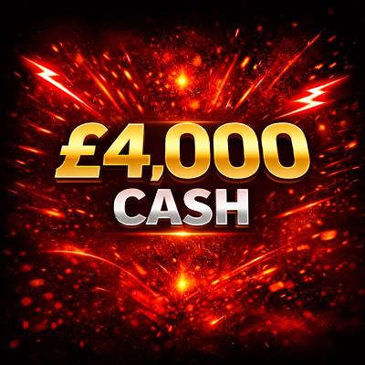 £4,000 CASH 