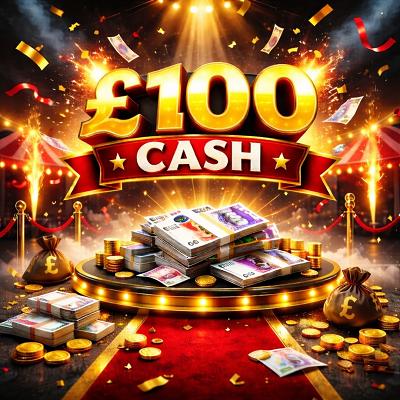 £100 CASH 