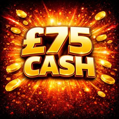 £75 CASH