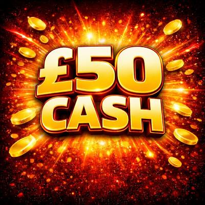 £50 CASH 