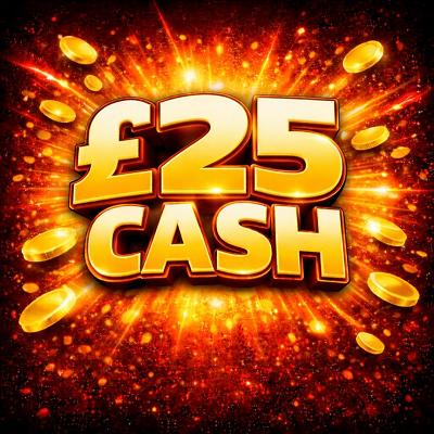 £25 CASH 