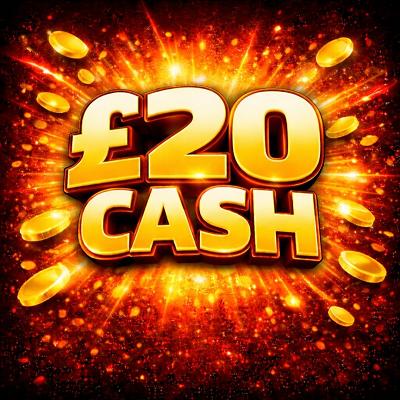 £20 CASH