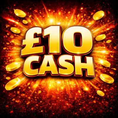 £10 CASH 