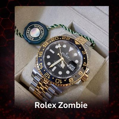  ROLEX ZOMBIE 