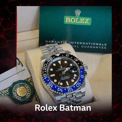 ROLEX BATMAN 