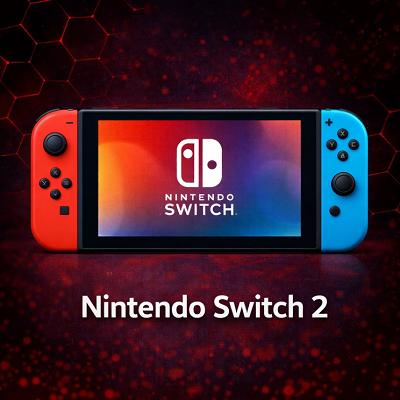 NINTENDO SWITCH 2 