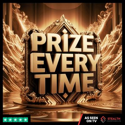 PRIZE EVERYTIME - AUTO DRAW!     