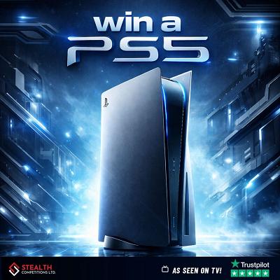 WIN A DISC EDITION PS5!  