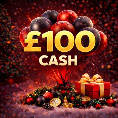 £100 CASH 
