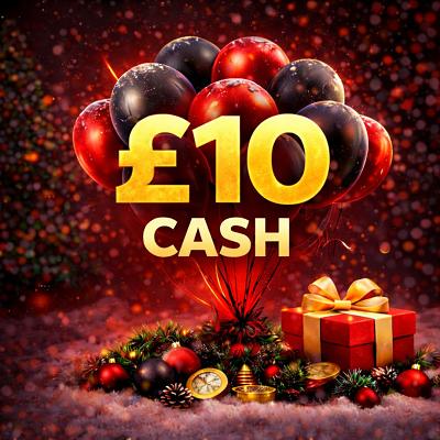 £10 CASH 