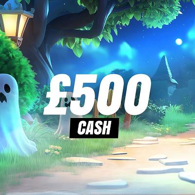 £500 CASH 