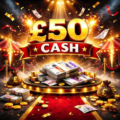 £50 CASH 