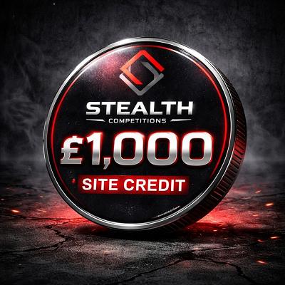£1,000 SITE CREDIT 
