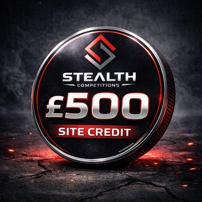 £500 SITE CREDIT 