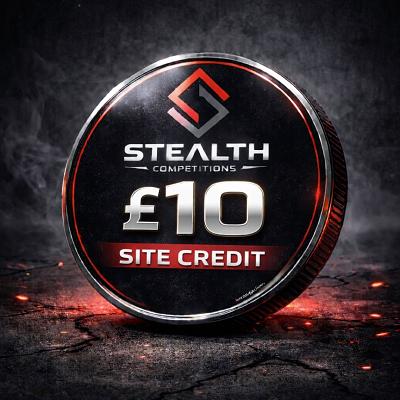 £10 SITE CREDIT 