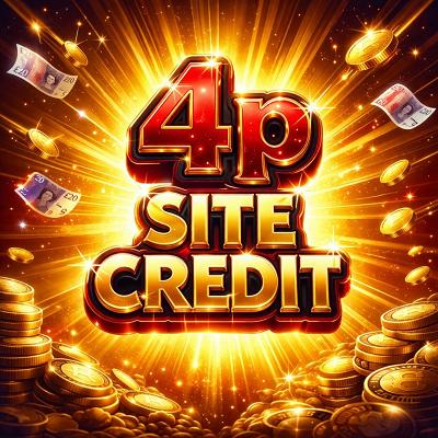 4P SITE CREDIT 