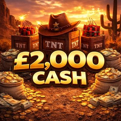 £2,000 CASH 