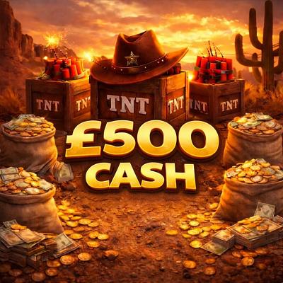 £500 CASH 