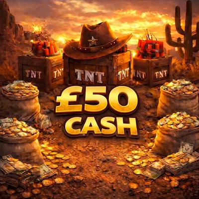 £50 CASH 
