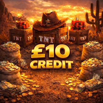 £10 SITE CREDIT 