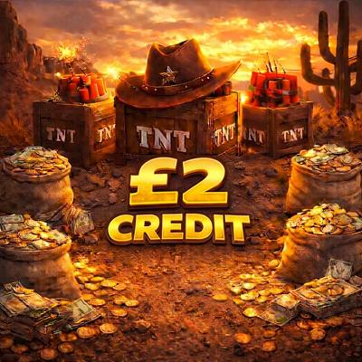 £2 SITE CREDIT 