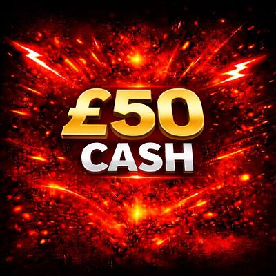 £50 CASH 