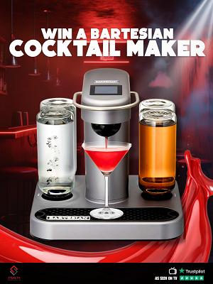 BARTESIAN COCKTAIL MAKER   