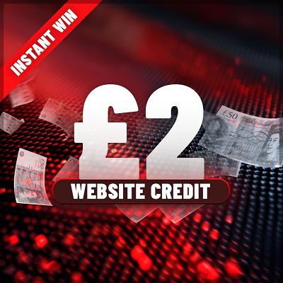 £2 SITE CREDIT 