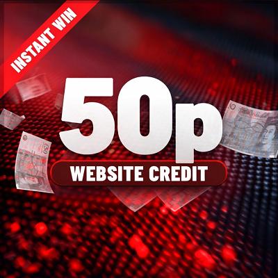 50P SITE CREDIT 