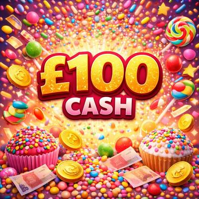 £100 CASH 