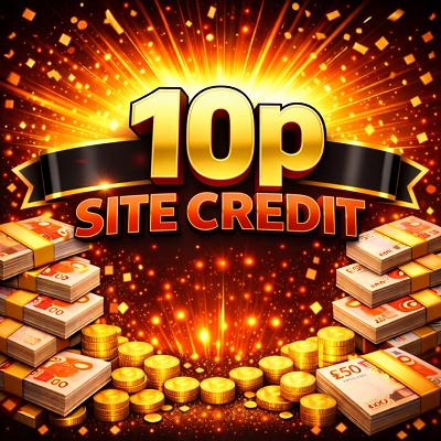 10p SITE CREDIT 
