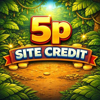 5p SITE CREDIT