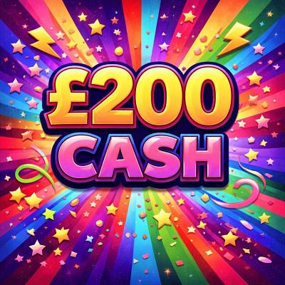 £200 CASH 