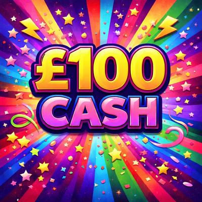 £100 CASH 