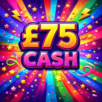 £75 CASH 