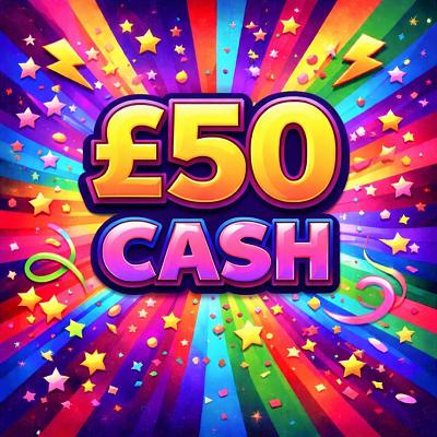 £50 CASH 