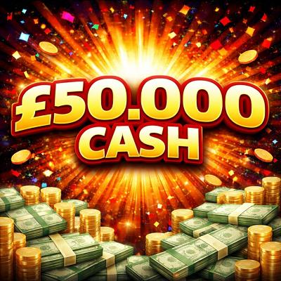 £50,000 CASH 