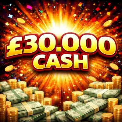 £30,000 CASH 