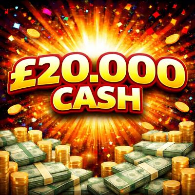 £20,000 CASH 