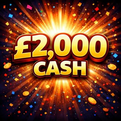 £2,000 CASH 