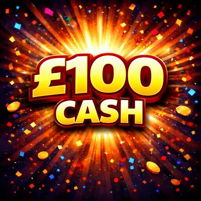 £100 CASH 