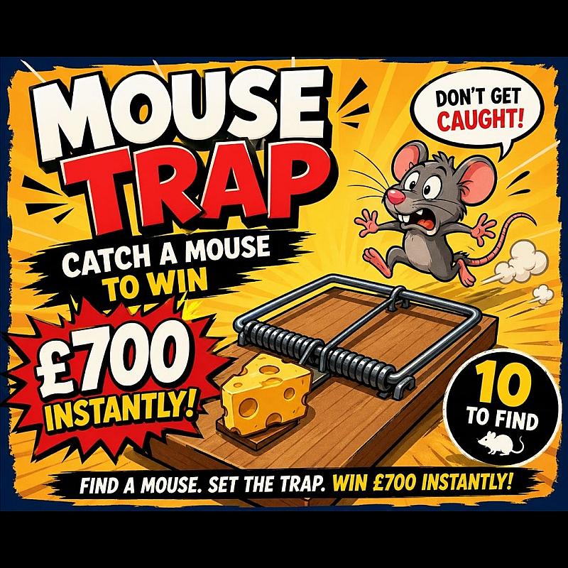 MOUSE TRAP! 