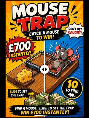 MOUSE TRAP! 