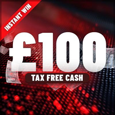 £100 CASH 