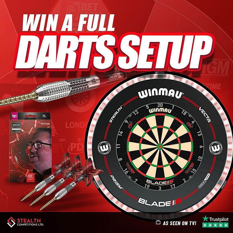 DARTS BUNDLE     