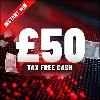 £50 CASH 